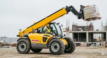 Curso Manitou