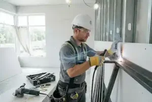 CURSO PRL ESTRUCTURAS, CERRAJERÍA Y CARPINTERÍA METÁLICA