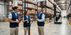 CURSO AUXILIAR ALMACÉN