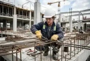 CURSO PRL PARA TRABAJOS DE FERRALLADO