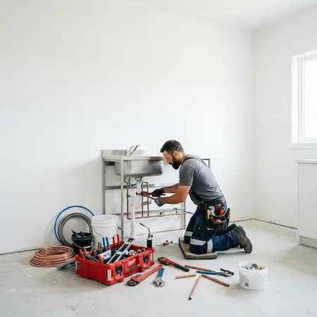 Curso PRL Fontanería y Climatización 6 Horas online