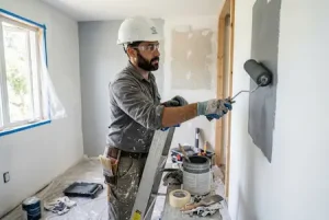 CURSO PRL PARA TRABAJOS DE PINTURA