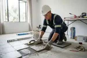 CURSO PRL PARA TRABAJOS DE SOLADOS – ALICATADOS