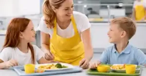 CURSO MONITOR COMEDOR ESCOLAR Y OCIO