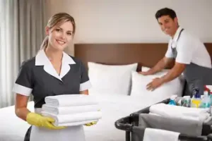 CURSO CAMARERO PISOS