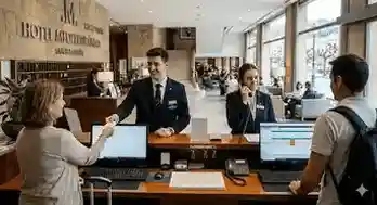 hostelería destacada curso-recepcion