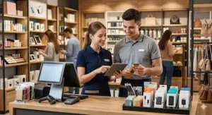 CURSO AUXILIAR COMERCIO