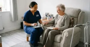 CURSO ATENCIÓN SOCIOSANITARIA DOMICILIO