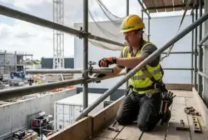 CURSO MONTADOR ANDAMIOS