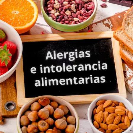 Curso Alérgenos