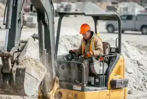 CURSO PRL PARA OPERADORES DE VEHICULOS Y MAQUINARIA DE MOVIMIENTO DE TIERRAS