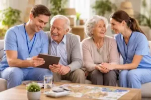 CURSO CUIDADORES DE PACIENTES CON DEMENCIAS