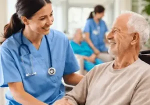 CURSO ATENCIÓN SOCIOSANITARIA INSTITUCIONES