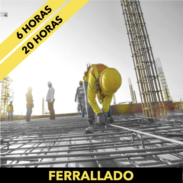 CURSO PRL FERRALLA