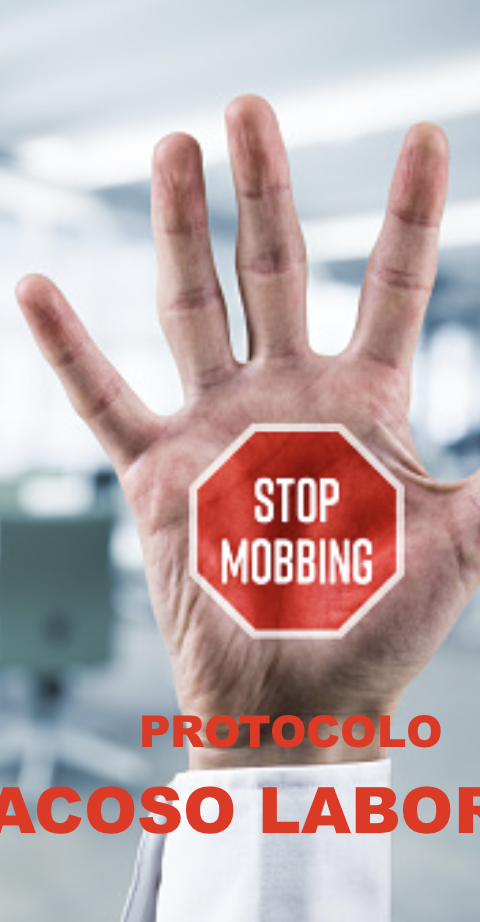 CURSO PROTOCOLO ACOSO LABORAL
