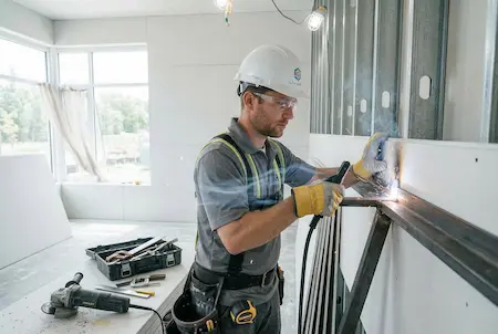 Curso PRL Estructuras Cerrajería y Carpintería Metálica 6 Horas online