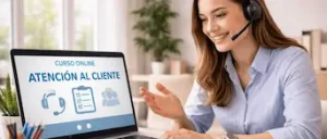 CURSO ATENCIÓN AL CLIENTE
