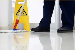 CURSO ORDEN Y LIMPIEZA LUGARES DE TRABAJO