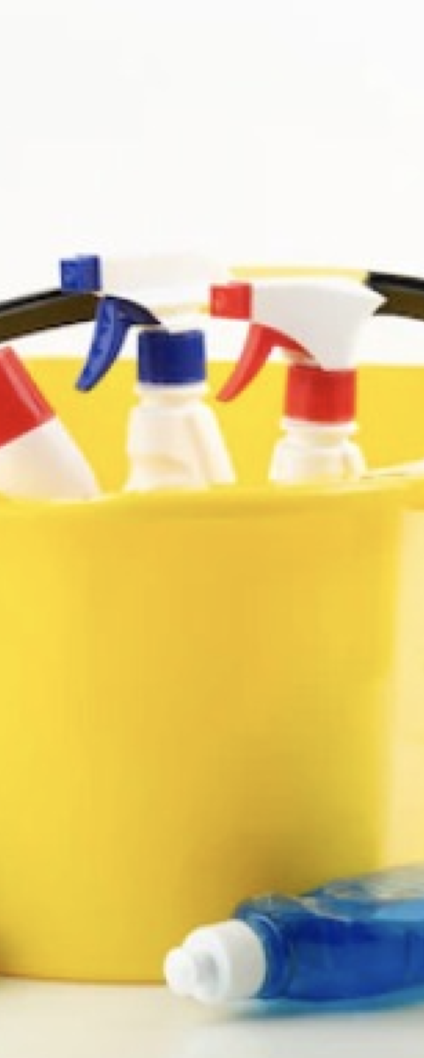CURSO MANIPULACIÓN PRODUCTOS LIMPIEZA