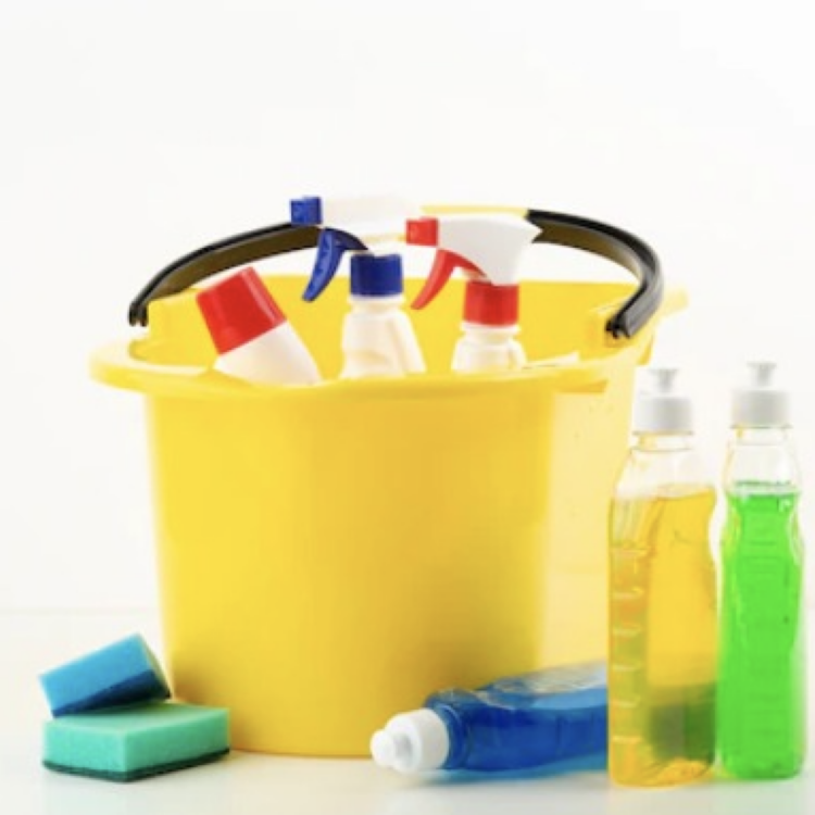 CURSO MANIPULACIÓN PRODUCTOS LIMPIEZA