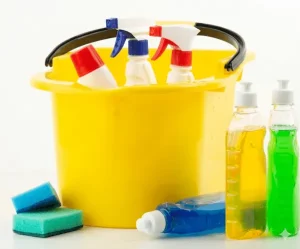 CURSO MANIPULACIÓN PRODUCTOS LIMPIEZA