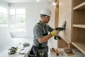 CURSO PRL INSTALADOR DE CARPINTERIA Y MUEBLE