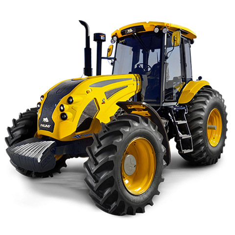 FORMATE CARNET-TRACTOR