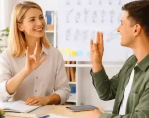 CURSO BÁSICO DE LENGUA DE SIGNOS