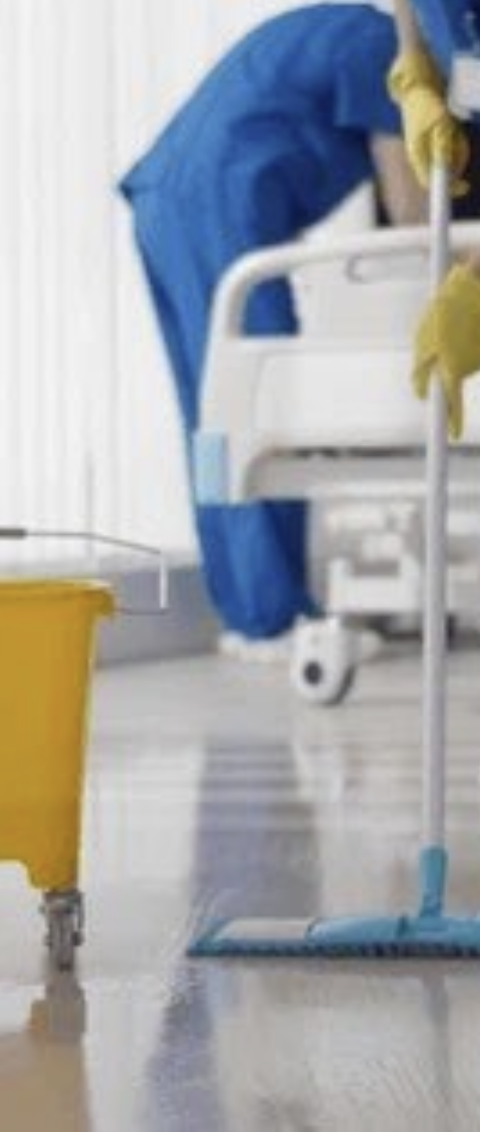 CURSO LIMPIEZA CENTROS SANITARIOS HOSPITALARIOS