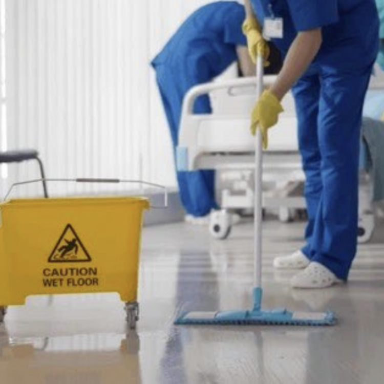 CURSO LIMPIEZA CENTROS SANITARIOS Y HOSPITALARIOS