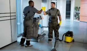 CURSO LIMPIEZA PROFESIONAL