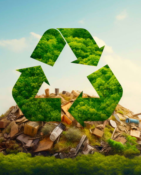 CURSO ONLINE DE MANEJO Y RECICLAJE DE RESIDUOS