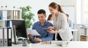 CURSO AUXILIAR ADMINISTRATIVO