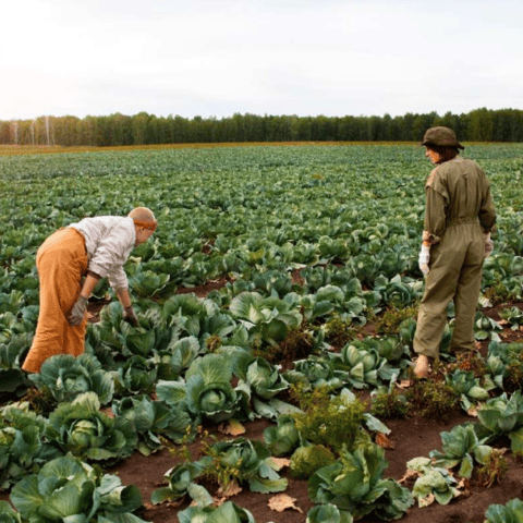 CURSO PEÓN AGRÍCOLA