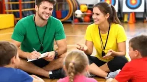 CURSO MONITOR ACTIVIDADES EXTRAESCOLARES