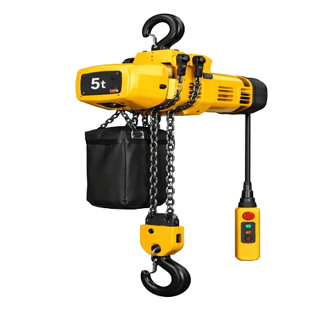 carnet polipasto producto