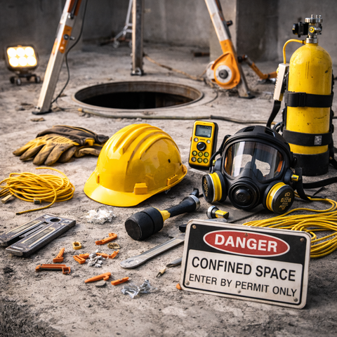 curso espacios confinados producto