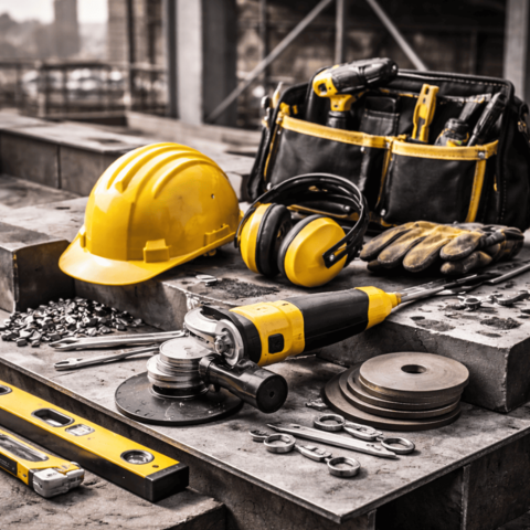 curso estructura metall producto