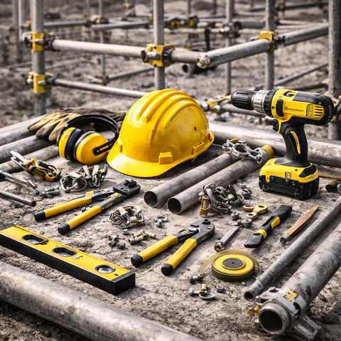 curso estructura tubular producto