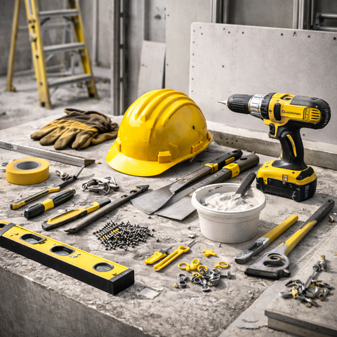 curso montador pladur producto