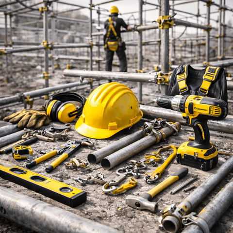 curso montaje andamios producto