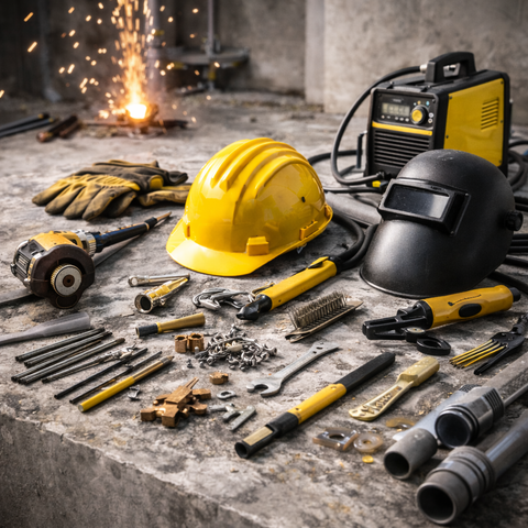 curso soldadura producto