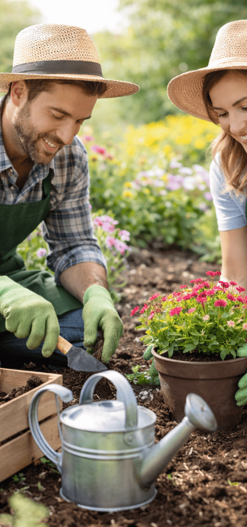 curso jardineria