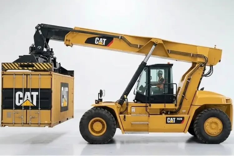 Curso Carnet Portacontenedores