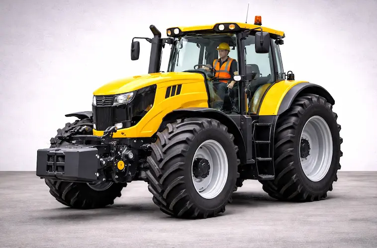 Carnet Tractor Agrícola