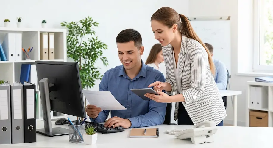 Curso Auxiliar Administrativo online