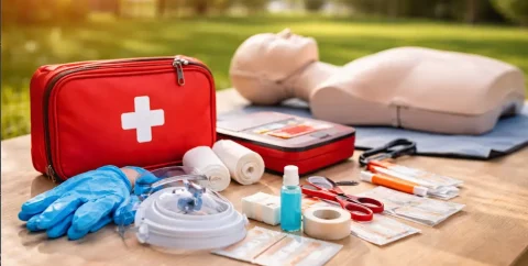 Curso Primeros Auxilios