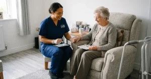 CURSO ATENCIÓN SOCIOSANITARIA DOMICILIO