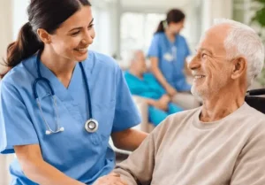 CURSO ATENCIÓN SOCIOSANITARIA INSTITUCIONES