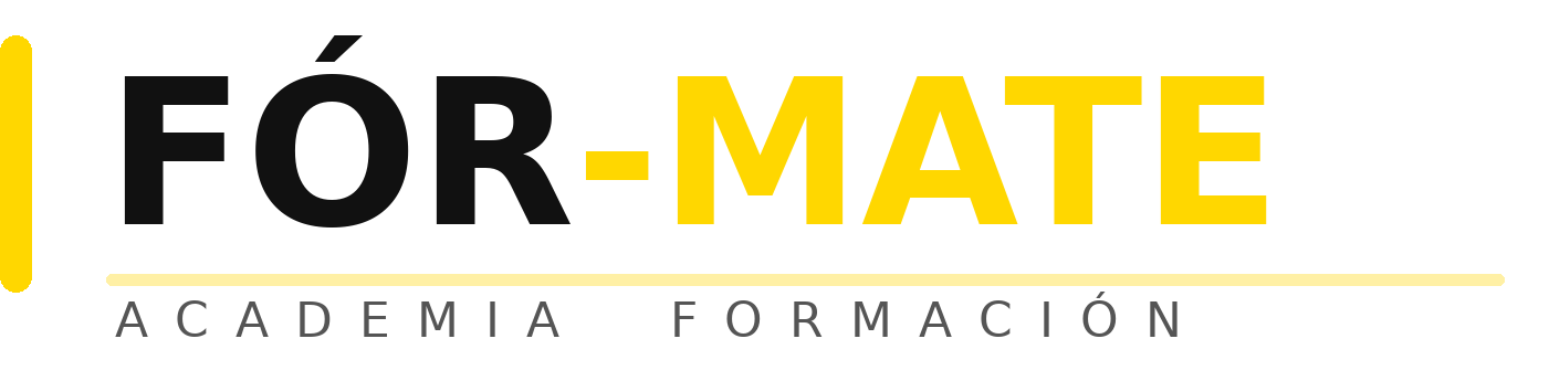 Academia de Formación Fór-mate